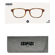 Izipizi #B Reading Glasses - Havane Brown