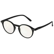 Izipizi #D Blue Light Reading Screen Glasses - Black