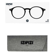 Izipizi #D Reading Glasses - Black