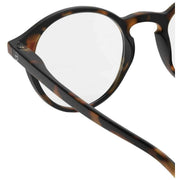 Izipizi #D Reading Glasses - Black Tortoise