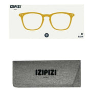 Izipizi #E Reading Glasses - Golden Green