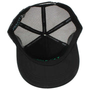 John Hatter El Patron Aluminium Trucker Hat - Svart