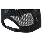 John Hatter GOAT Aluminium Trucker Hat - Svart/Vit