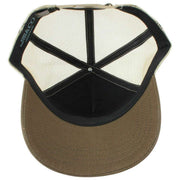 John Hatter You Talking to Me Aluminium Trucker Hat - Olivgrön