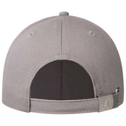 Kangol Cotton justerbar basebollkeps - Grå