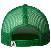 Kangol finstilt lastbilsmössa - grön