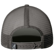 Kangol finstilt lastbilsmössa - grå