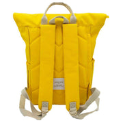 Kind Bag London Hackney Medium ryggsäck - Tuscan Sun Yellow