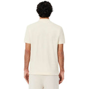 Lacoste Classic Pique Polo - Lapland Cream