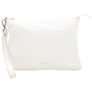 Lappella Yasmin Crossbody Clutch Bag - Pearl Grey