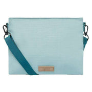 Lefrik Arizona Ripstop Crossbody Bag - Sky Blue