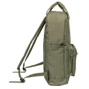 Lefrik Capsule Backpack - Olive Green