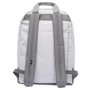 Lefrik Capsule Stripes Concrete Block Backpack - Grey/Light Grey/Cream