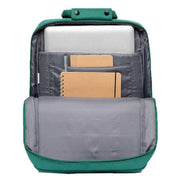 Lefrik Daily 13" Backpack - Green Bauhaus