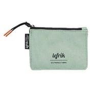 Lefrik Draft Coin Purse - New Sage Green