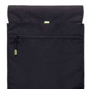 Lefrik Handy XL Ripstop Backpack - Black Lime