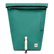 Lefrik Roll Mini Backpack - Bauhaus Green