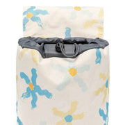 Lefrik Scout Mini Daisy Backpack - Cream/Blue/Yellow