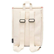 Lefrik Scout Mini Stripes Backpack - Ecru Cream