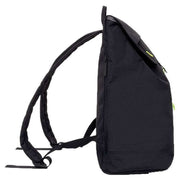 Lefrik Scout Ripstop Backpack - Black Lime