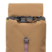 Lefrik Scout Ripstop Backpack - Toffee Brown