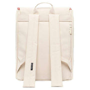 Lefrik Scout Stripes Backpack - Ecru Cream