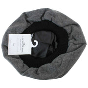 Locarron of Scotland Lambswool Tam - Steel Grey