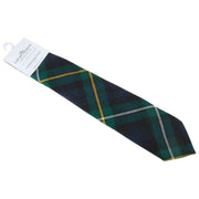 Locarron of Scotland Reiver Campbell Of Argyle Modern slips - grön/svart/gul