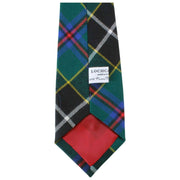 Locharron of Scotland Reiver Cornish Hunting Modern Tartan Tie - Grön/Navy/Röd