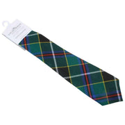 Locharron of Scotland Reiver Cornish Hunting Modern Tartan Tie - Grön/Navy/Röd