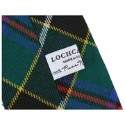 Locharron of Scotland Reiver Cornish Hunting Modern Tartan Tie - Grön/Navy/Röd