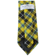 Locarron of Scotland Reiver Cornish National Modern slips - gul/svart/blå