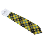 Locarron of Scotland Reiver Cornish National Modern slips - gul/svart/blå