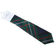 Locharron of Scotland Reiver Ferguson Modern Tartan Tie - Marinblå/Grön/Röd