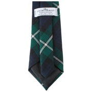 Locarron of Scotland Reiver Forbes Modern slips - blå/grön/vit