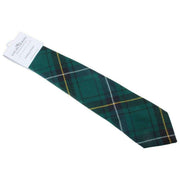 Locharron of Scotland Reiver Henderson Modern Tartan Tie - Grön/Navy