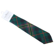 Locarron of Scotland Reiver Kennedy Modern Tartan Tie - Grön/Navy/Röd