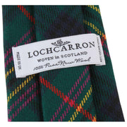 Locarron of Scotland Reiver Kennedy Modern Tartan Tie - Grön/Navy/Röd
