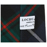 Locharron of Scotland Reiver MacRae Hunting Modern Tartan Tie - Marinblå/Grön/Röd