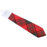 Locharron of Scotland Reiver Maxwell Modern Tartan Tie - Röd/Grön