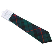 Locharron of Scotland Reiver Morrison Modern Tartan Tie - Marinblå/Grön/Röd