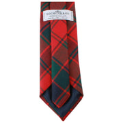 Locharron of Scotland Reiver Roberrson Röd Modern slips - Röd/Grön/Blå