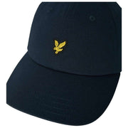 Lyle & Scott basebollkeps - marinblå