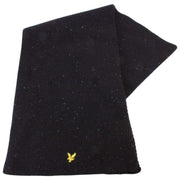 Lyle & Scott Donegal Presentset med halsduk och mössa - Jet Black