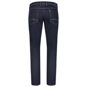 MAC Jeans Ben Authentic Denim Jeans - Blå Svart