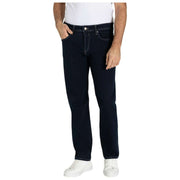 MAC Jeans Ben Authentic Denim Jeans - Blå Svart