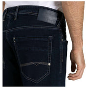 MAC Jeans Ben Authentic Denim Jeans - Blå Svart