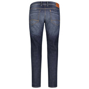 MAC Jeans Ben Authentic Denim Jeans - Dark Vintage Wash