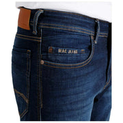 MAC Jeans Ben Authentic Denim Jeans - Dark Vintage Wash