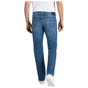 MAC Jeans Ben Authentic Denim Jeans - Ocean Blue Authentic